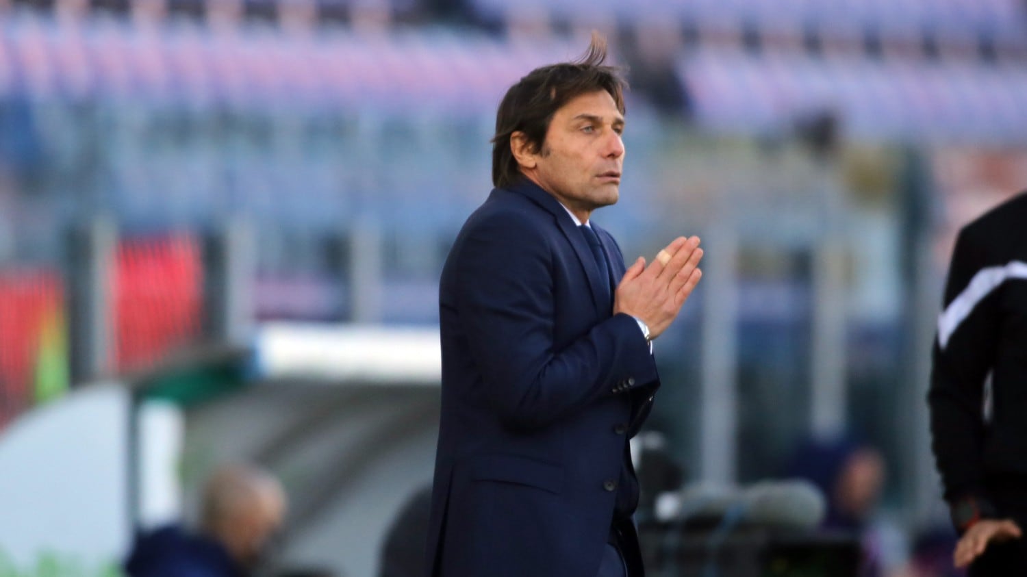 Conte "avvisa" l'Inter: rinforzi per vincere