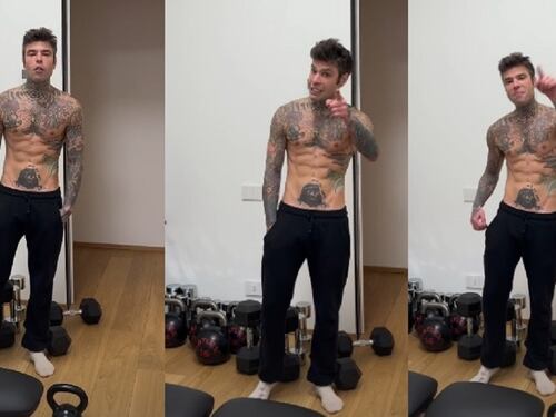 "Costola incrinata...". L'ultimo guaio di Fedez
