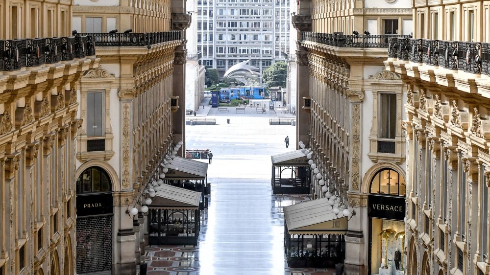 Senza turisti e "business" la Galleria non vuole riaprire
