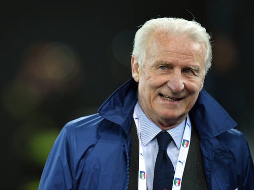 Fischio, "Strunz", Juve, Diavolo e acqua santa: gli 80 anni del Trap