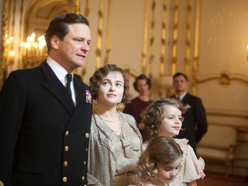<em>Il discorso del re</em> fa il pieno:<br />
dodici nomination agli Oscar