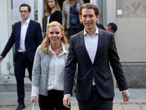 Anti migranti e islam: l'Austria svolta