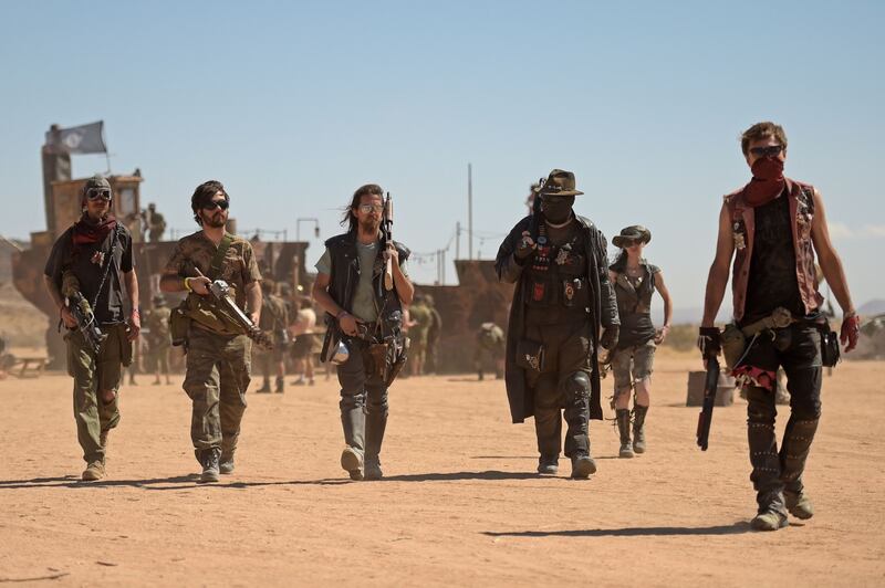 Wasteland Weekend, il festival ispirato alla saga di Mad Max 7
