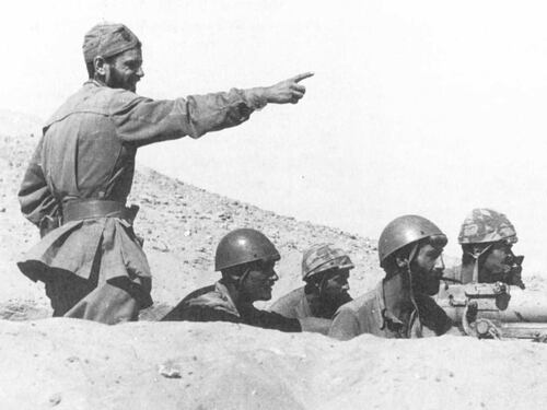 La guerra (non) ha bisogno di eroi