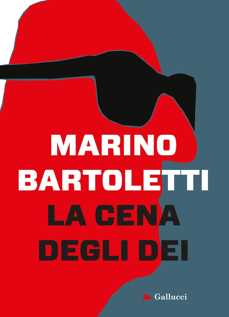 La cena degli dèi - Cover