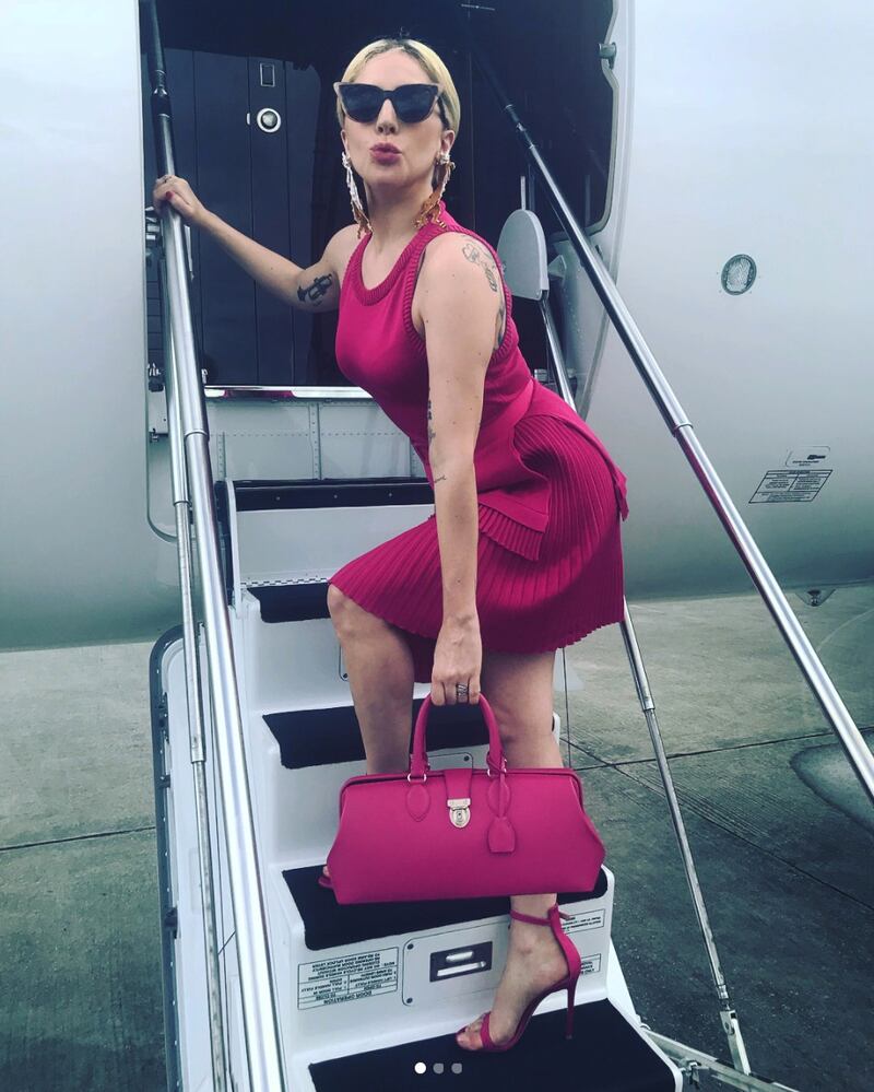 Lady Gaga, sexy immagini 16