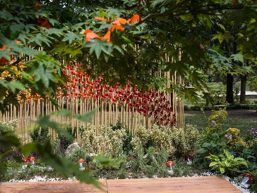 Un Festival dedicato ai giardini