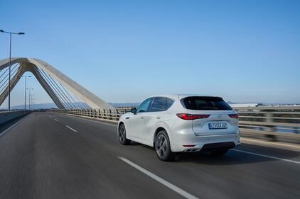 Mazda CX-60 e-Skyactiv D: guarda la gallery 15