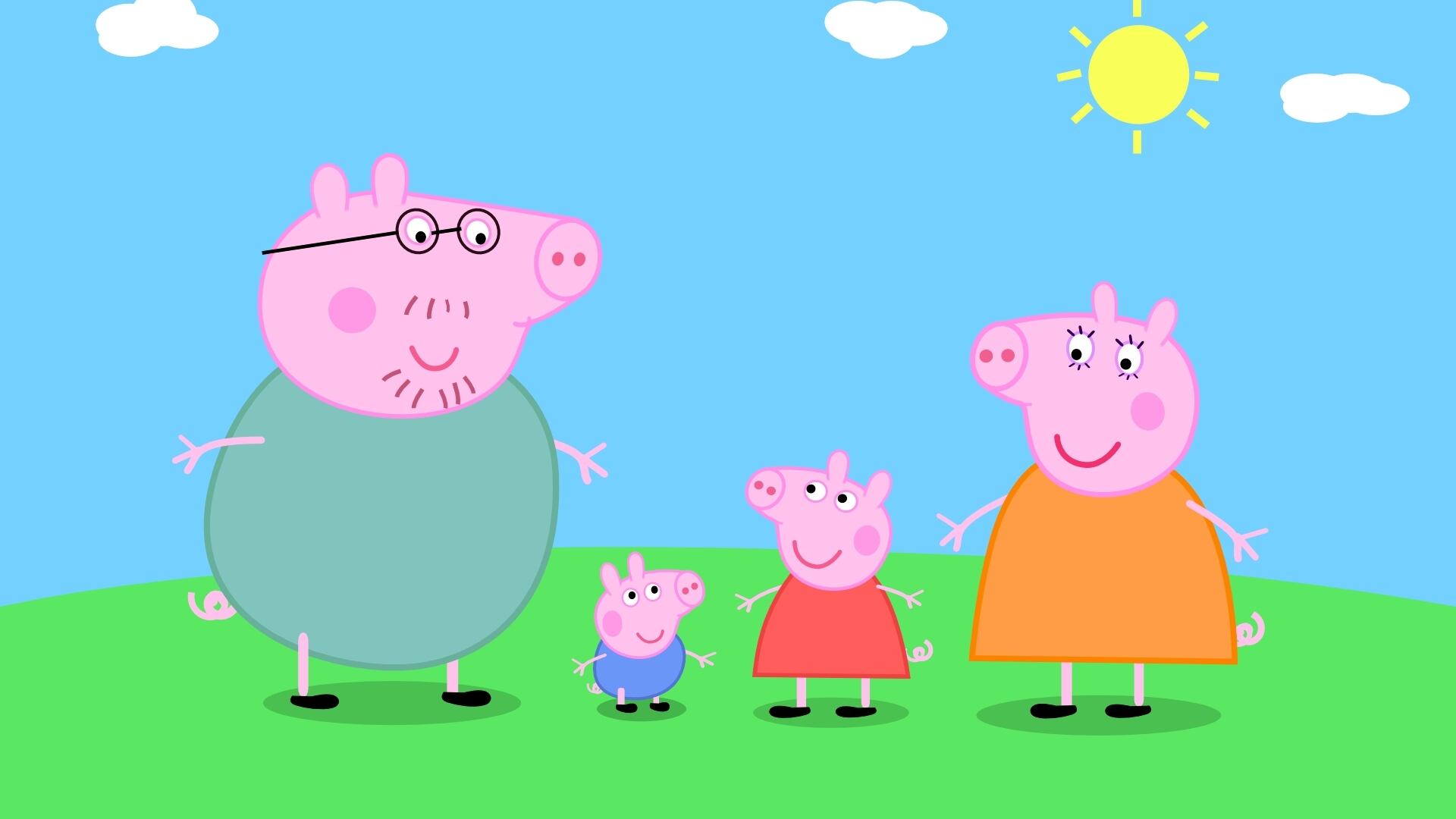 Peppa Pig: pochi costi, incassi d'oro