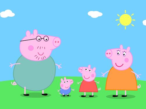 Peppa Pig "bandita" dai testi scolastici per non offendere ebrei e musulmani