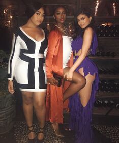 Kylie Jenner hot sul red carpet per Marie Claire 34