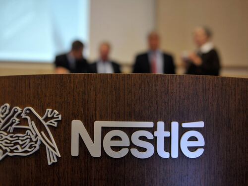 Nestlé licenzia il Ceo Laurent Freixe per una relazione con una dipendente