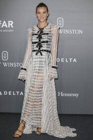 Melissa Satta, Chiara Ferragni e le altre: sexy per AmfAR 2017 2
