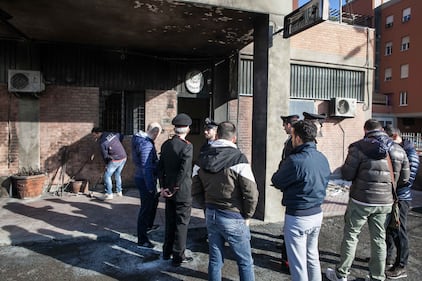 Esplosione a Bologna 4