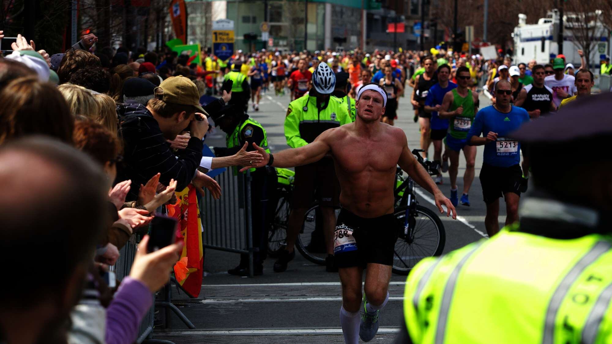 A Boston la maratona più antica e difficile del mondo