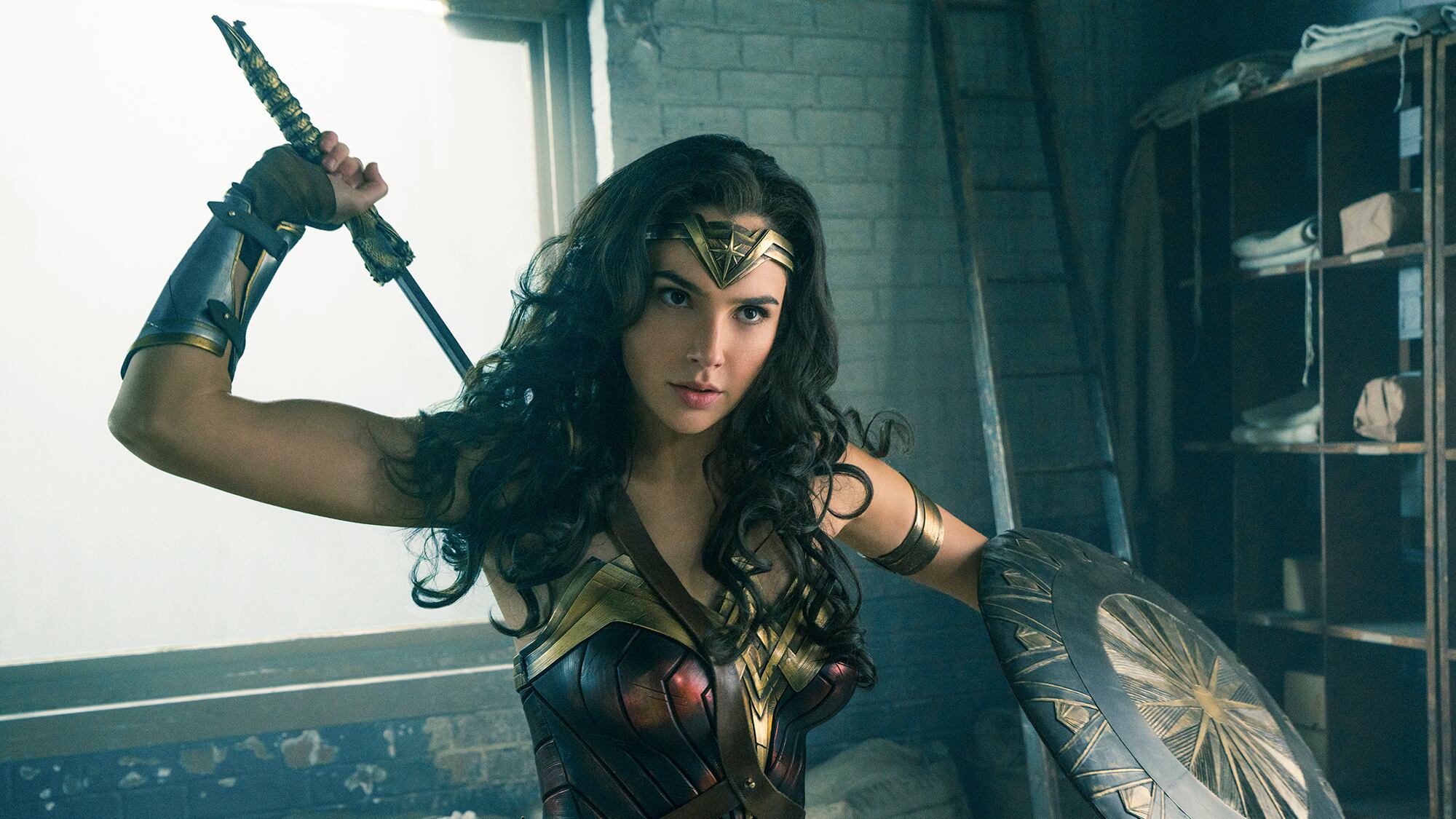 È l'ora di Wonder Woman In corsa per l'Oscar più film "al femminile"