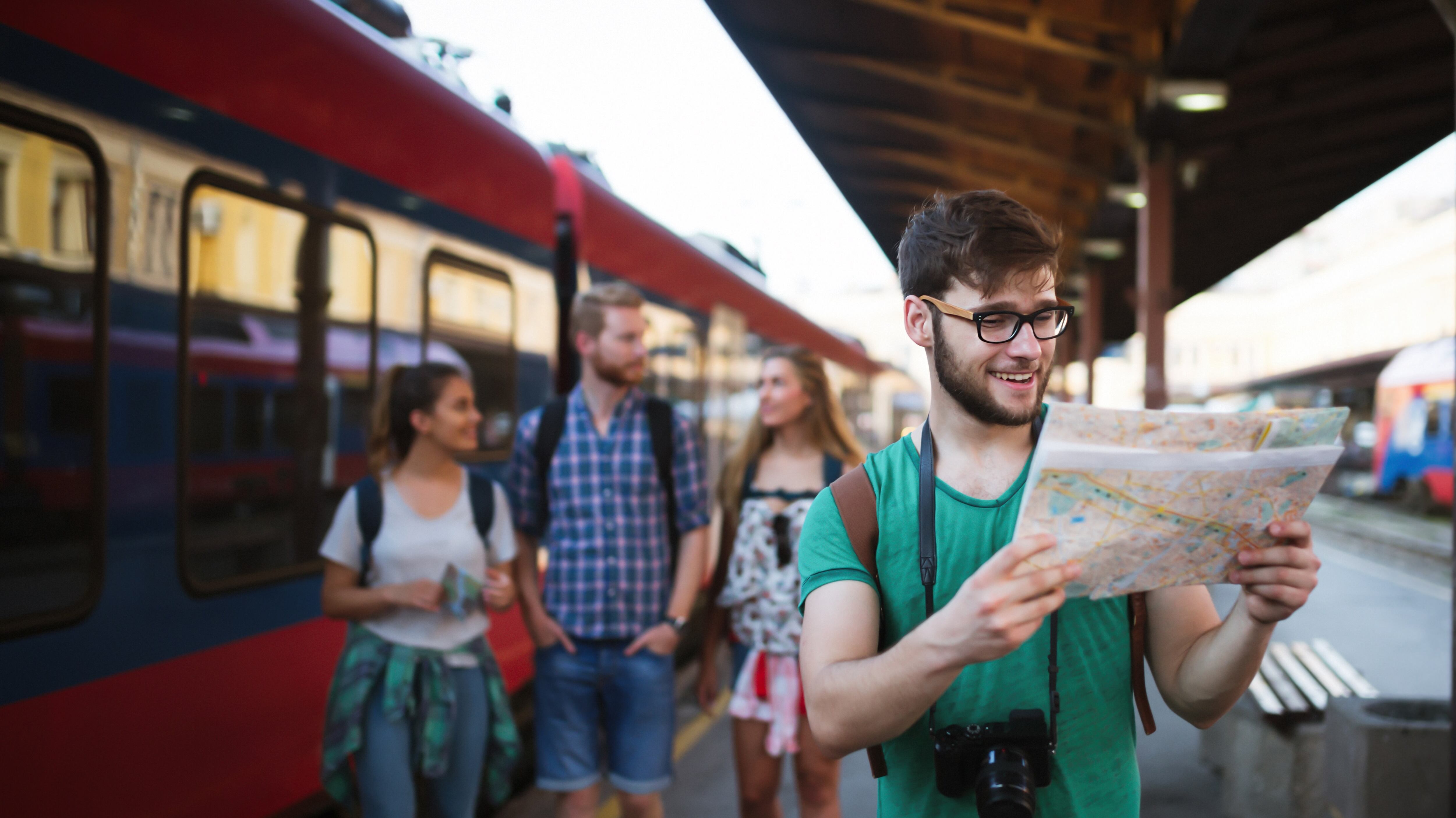 L'Europa regala Interrail ai neodiciottenni