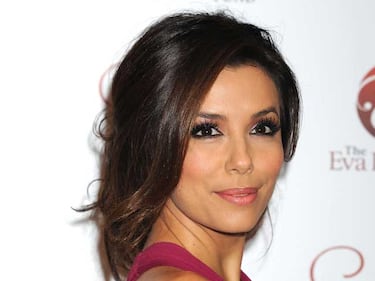 Eva Longoria nominata la più bella latina del mondo 4