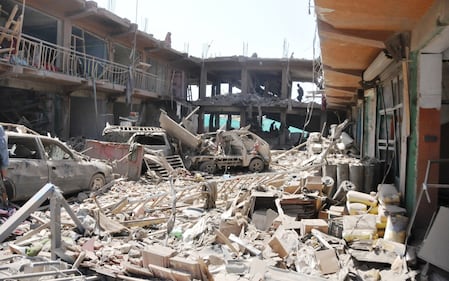 Attentati a Kabul 4