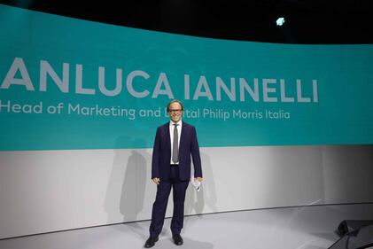 Iqos Iluma, l'evento di lancio a Milano 2