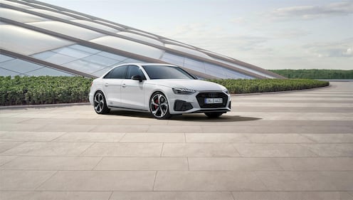 Audi S4 e S5 Black Edition: guarda le foto 10