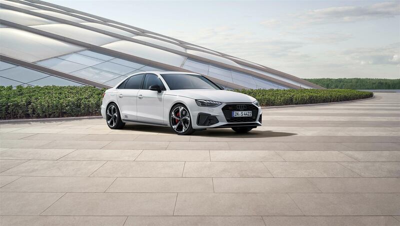 Audi S4 e S5 Black Edition: guarda le foto 10
