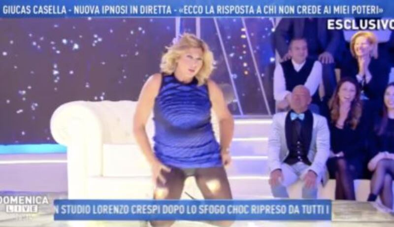 incidente Nadia Rinaldi