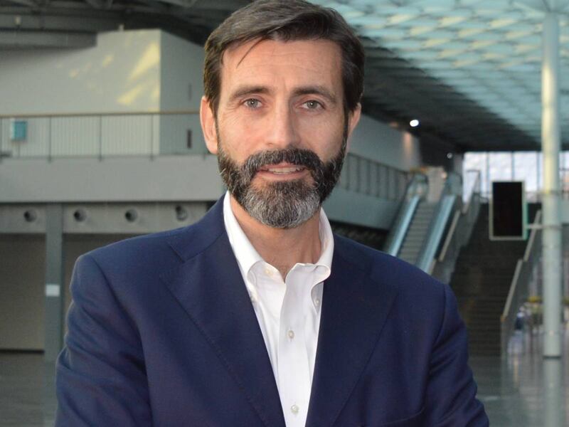 Luca Palermo ad fieramilano