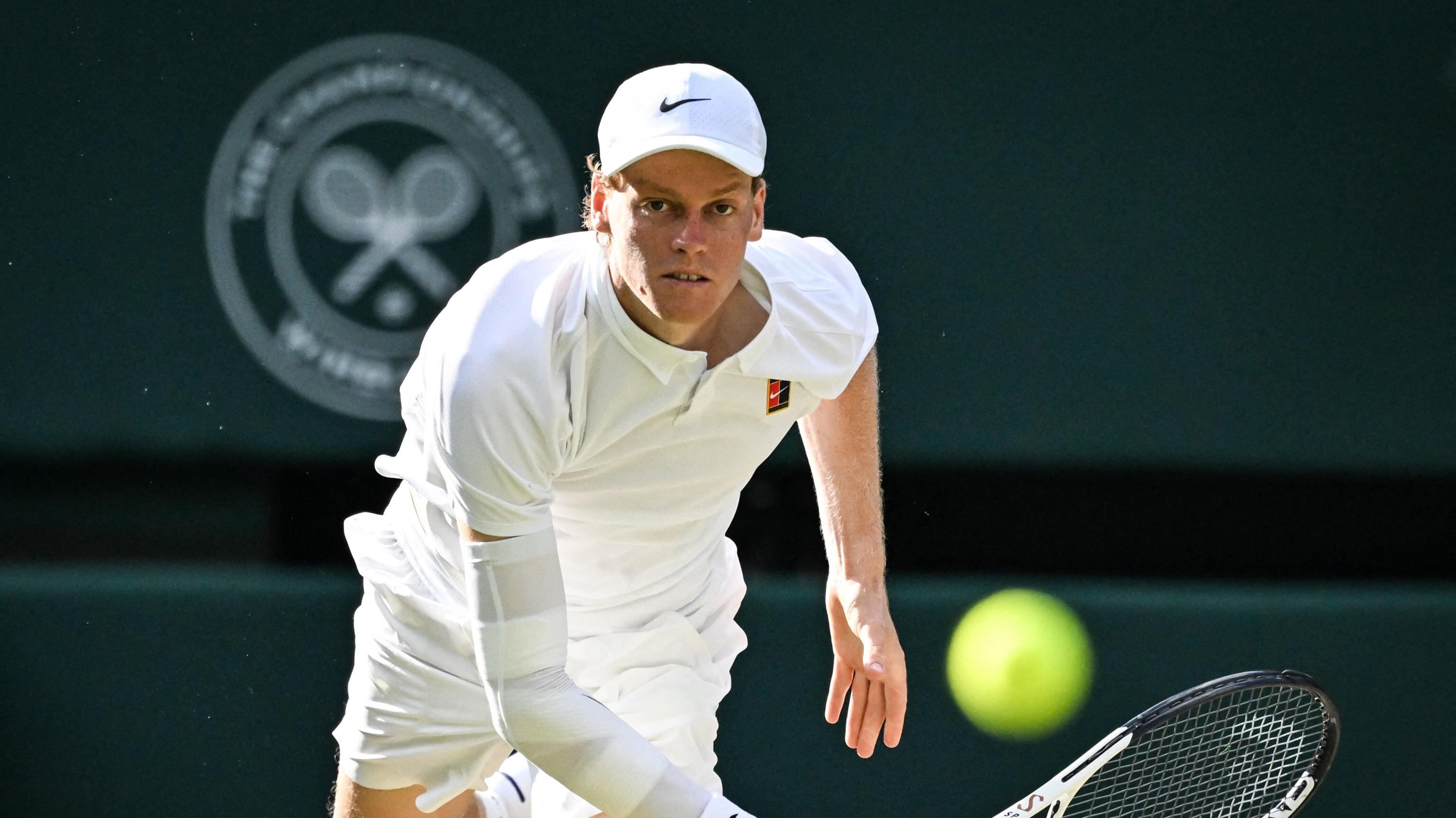 Wimbledon, Sinner "scappa" da Alcaraz: ecco come cambia la classifica Atp