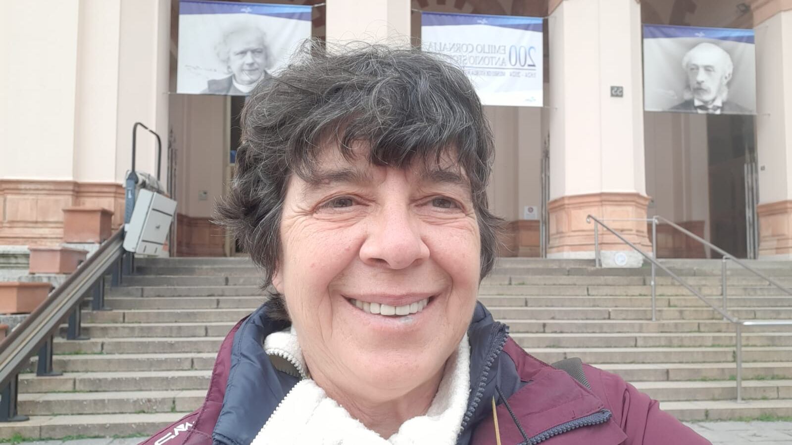 Da Milano a Messina per salvare i rapaci (con 40 anni di impegno)