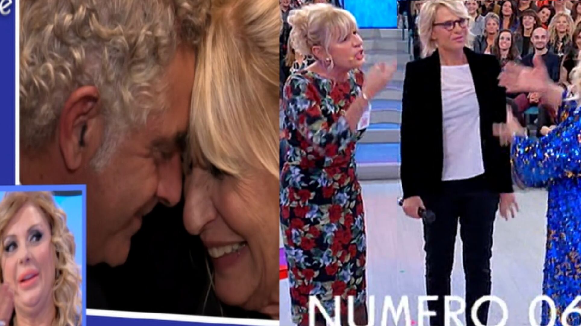 Uomini e donne, Gemma ha una crisi per Juan e Tina chiama il dottore