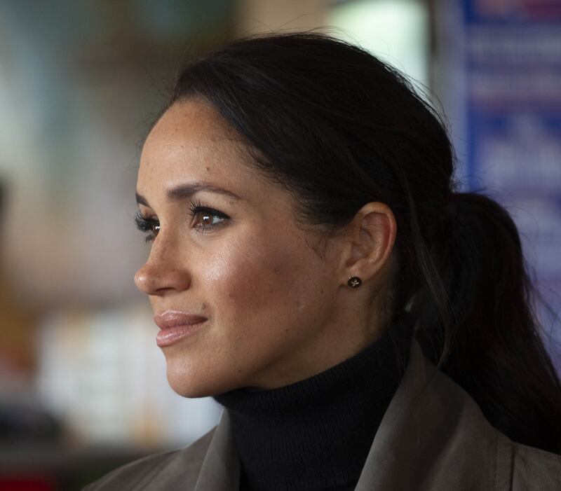 Meghan Markle in Nuova Zelanda, foto 10