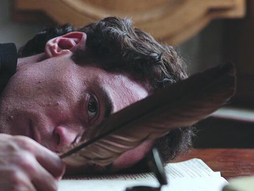 Certo che solo il cinema può fare di Leopardi un "giovane favoloso"