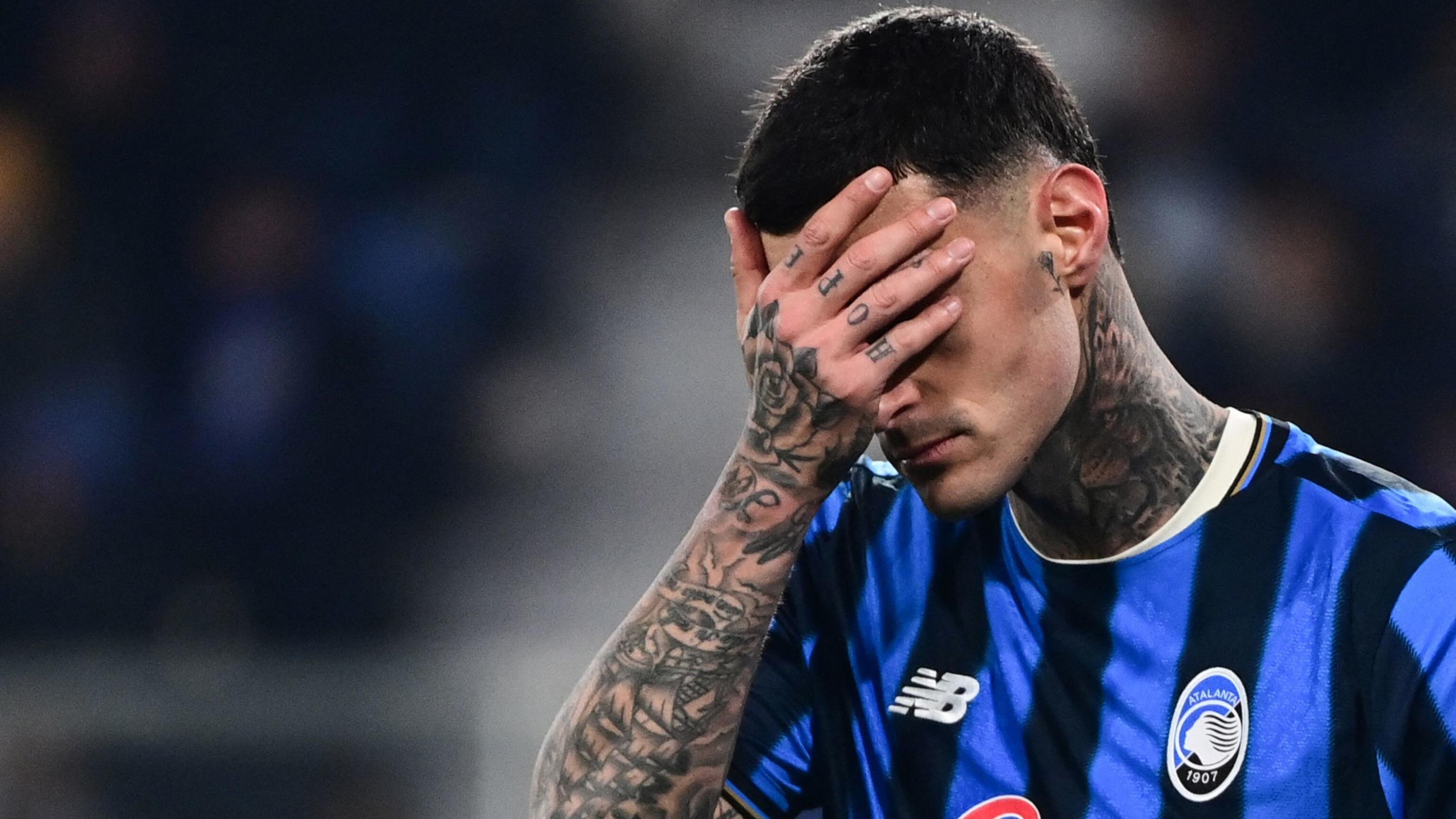 Scamacca illude la Dea, poi il crollo. L’Athletic infila un tris in 16 minuti