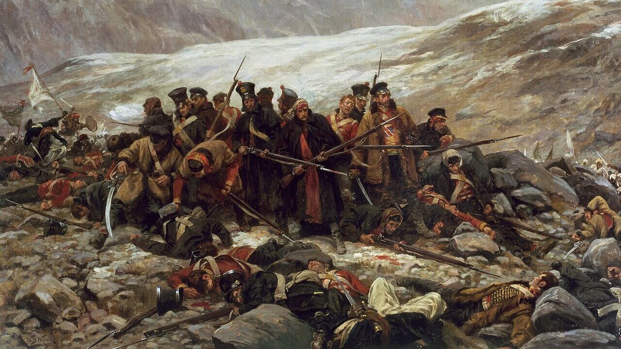 Il grande gioco si perde a Kabul