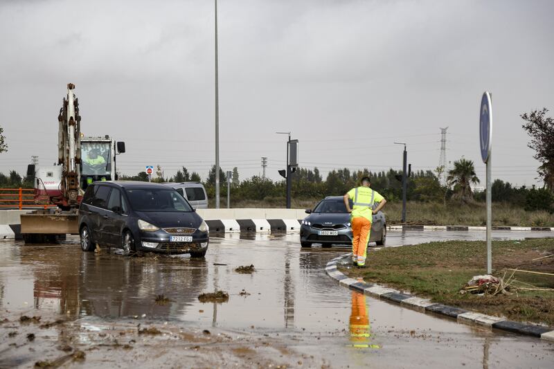 Alluvione Valencia 3