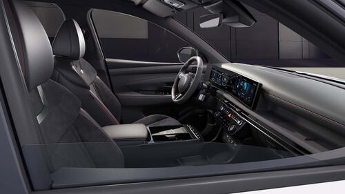 Hyundai Tucson restyling, guarda tutte le foto  11