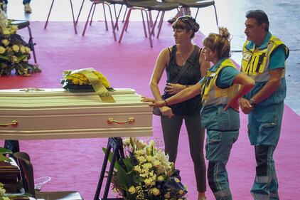 Funerali di Stato a Genova 4