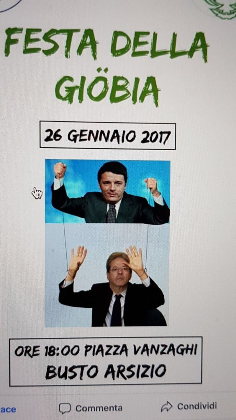 I manifesti della Lega 3