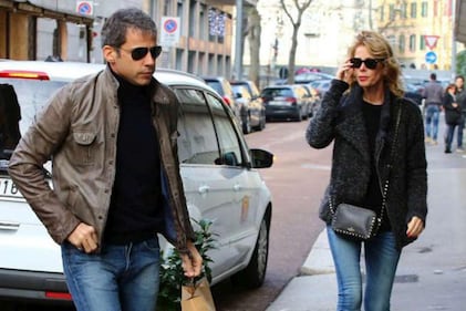 Alta tensione tra Alessia Marcuzzi e il marito Paolo Calabresi Marconi 4