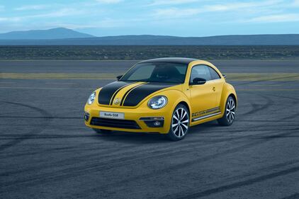 Volkswagen Maggiolino GSR 7