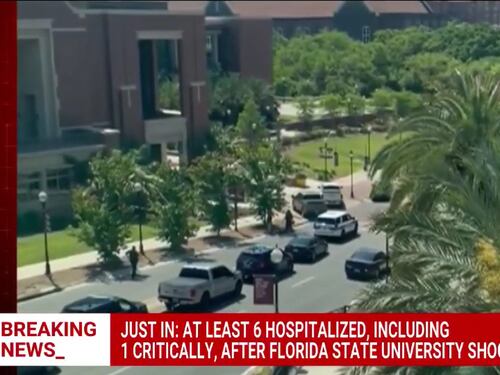 Sparatoria alla Florida State University: due morti e sei feriti. Preso l'attentatore