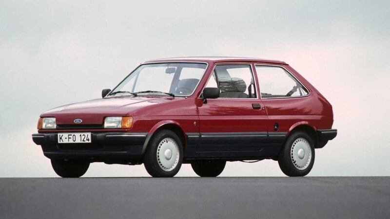 Ford Fiesta 2