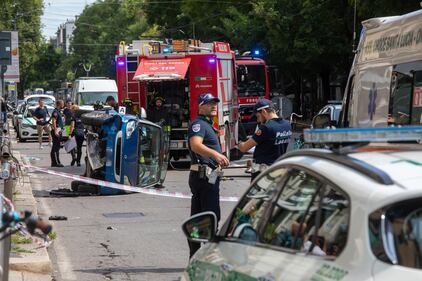 Gravissimo incidente in corso XXII Marzo, a Milano: le immagini dei soccorsi 10