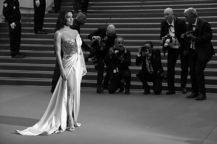 Eva Longoria incanta Cannes 8