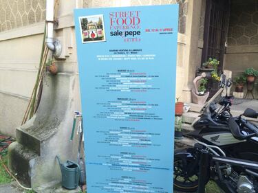 Street food al Fuorisalone: 5 cose da non perdere 7