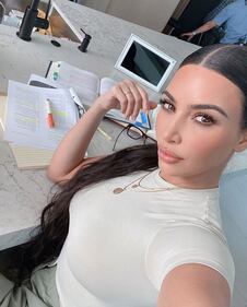 Kim Kardashian, le foto su Instagram 1