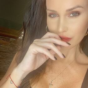 Natalie Weber infiamma Instagram 1