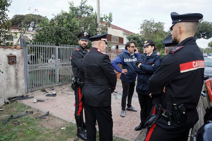 Bomba sotto casa di Ranucci 12