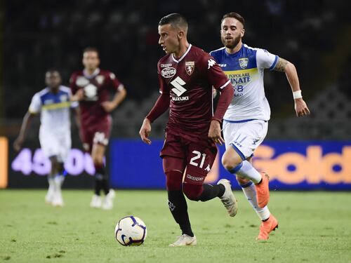 Il Torino soffre ma vince: Frosinone battuto per 3-2